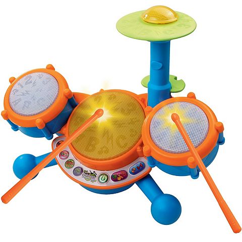 Детские игрушки VTech KidiBeats Drum Set