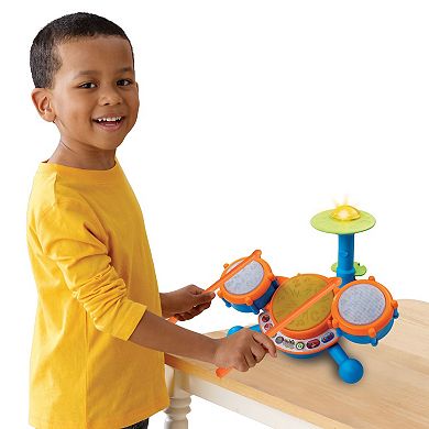 VTech KidiBeats Drum Set