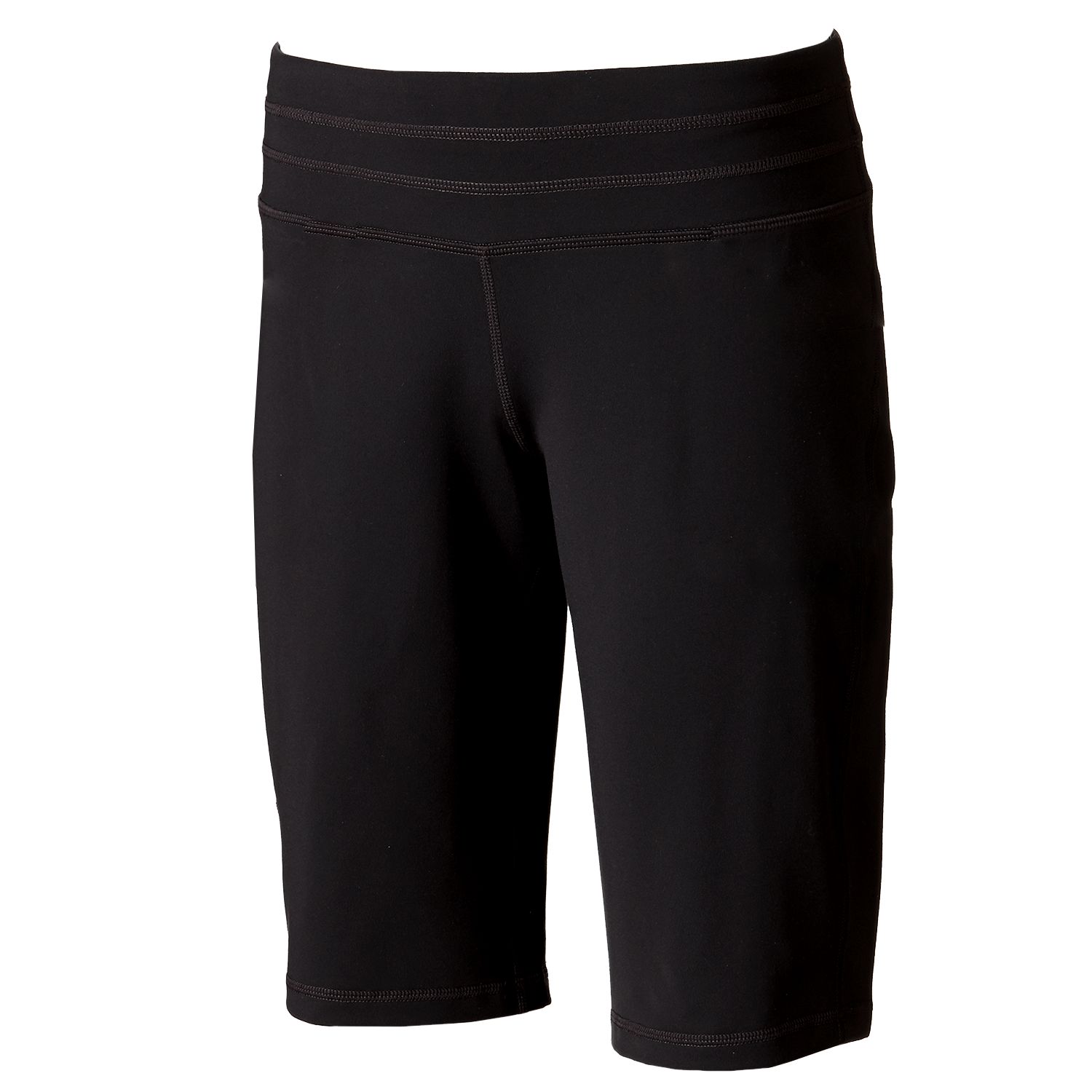 tek gear yoga shorts