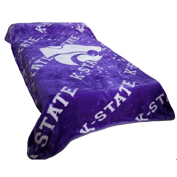 Coperta Morby Peluche Raschel Mississippi State Bulldogs 160x218 Cm – Ufficiale College Covers