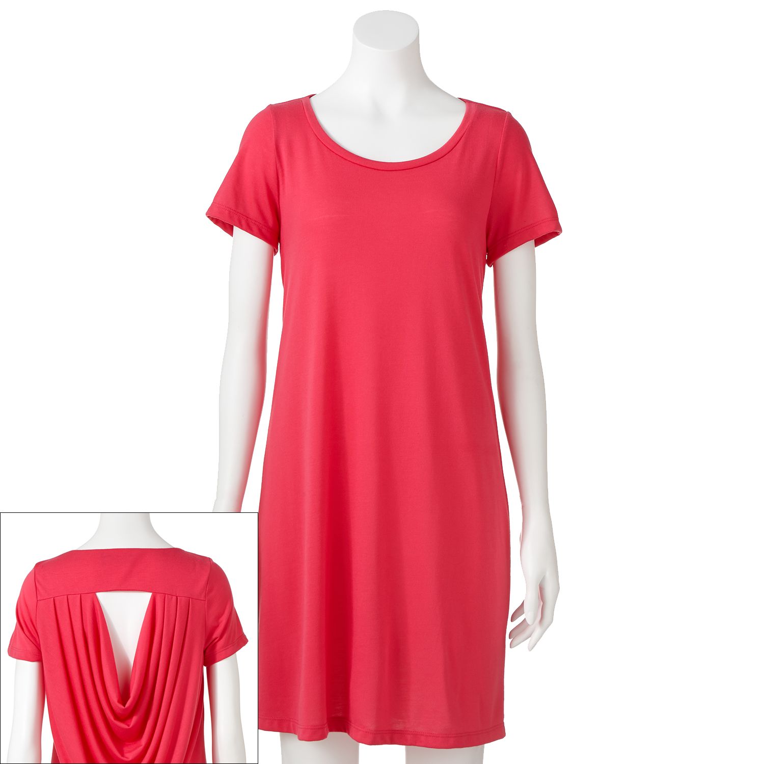 apt 9 t shirt dress