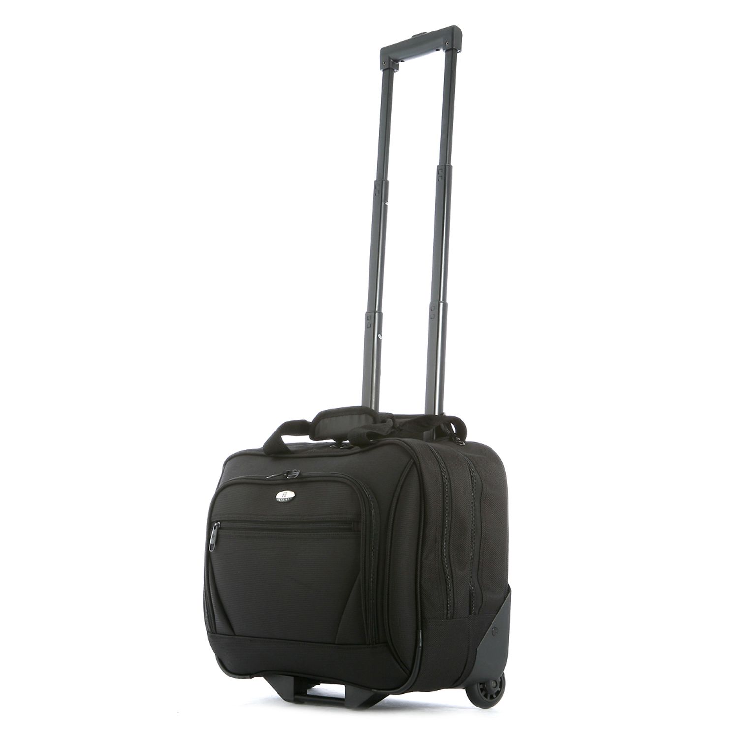 kohls rolling briefcase