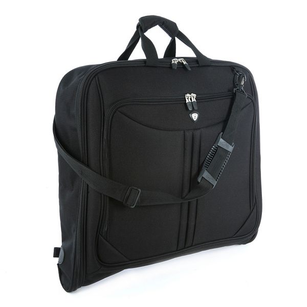 ZEGUR Suit Carry On Garment Bag For Travel Business Trips With Shoulder