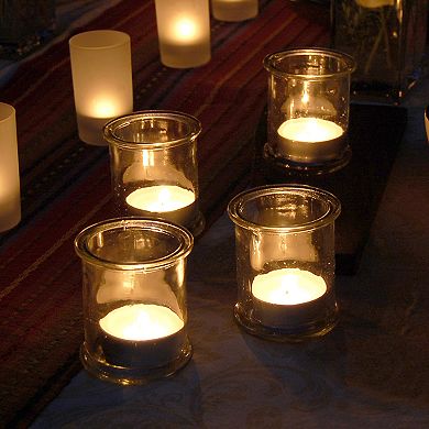 LumaBase 12-pc. Mega Citronella Tealight Candle Set