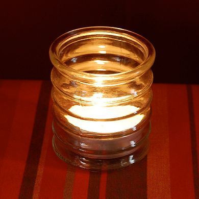 LumaBase 12-pc. Mega Citronella Tealight Candle Set