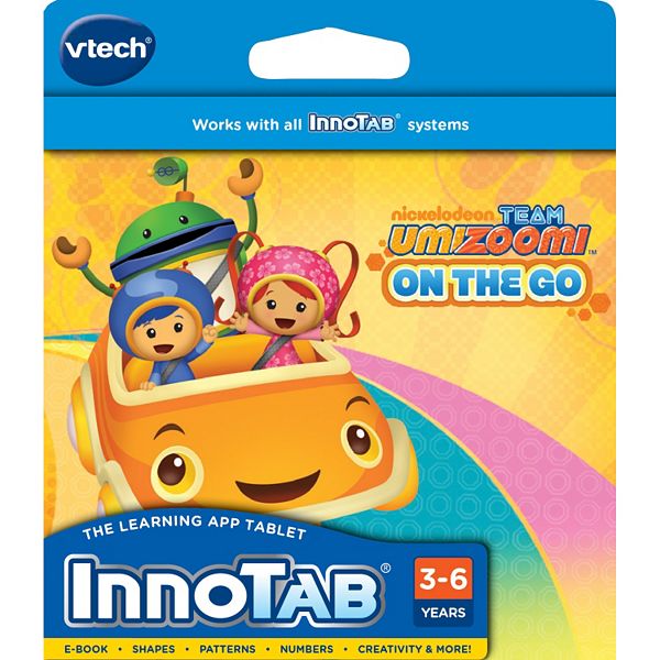 Details about   Vtech MobiGo Learning Game Team UmiZoomi 4-7 Years NEW show original title 