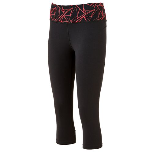 Download Women's Nike Dri-FIT Legend 2.0 Printed Running Capri Tights