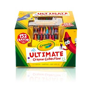 Crayola 152-pk. Ultimate Crayon Collection