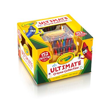 Crayola 152-pk. Ultimate Crayon Collection