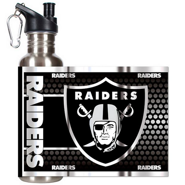 Raiders Flask 