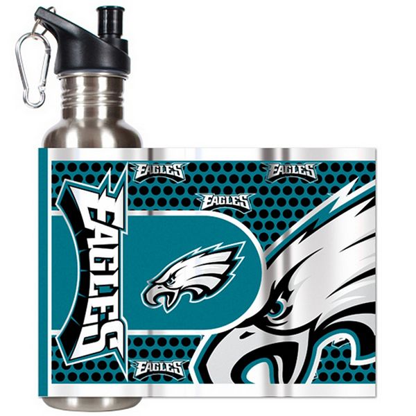 philadelphia eagles water bottle