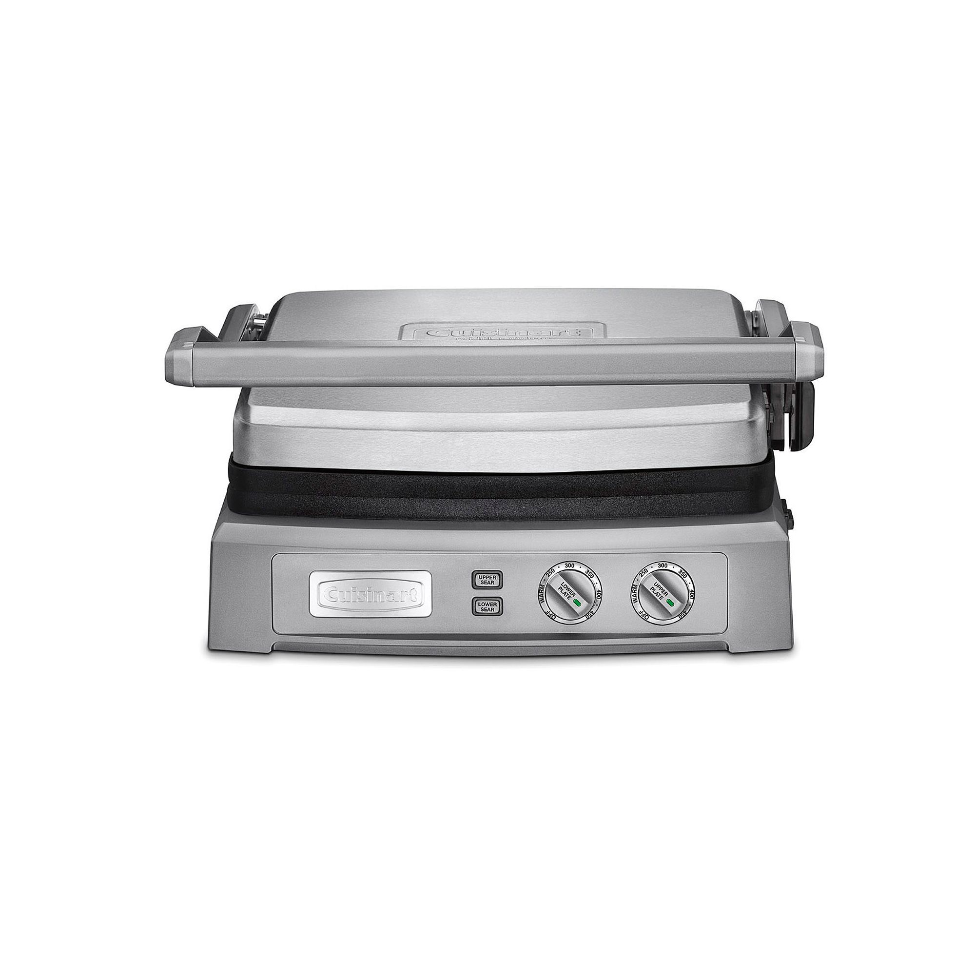 Cuisinart® Deluxe Electric Griddler®, Grey