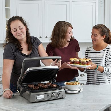 Cuisinart® Deluxe Electric Griddler®