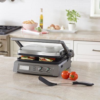 Cuisinart® Deluxe Electric Griddler®