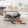 Cuisinart Griddler Deluxe Electric Grill