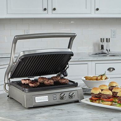 Cuisinart® Deluxe Electric Griddler®