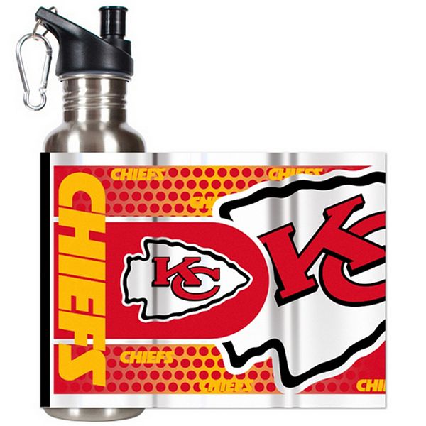 NFL - Kansas City Chiefs: Kansas City Chiefs Bottle