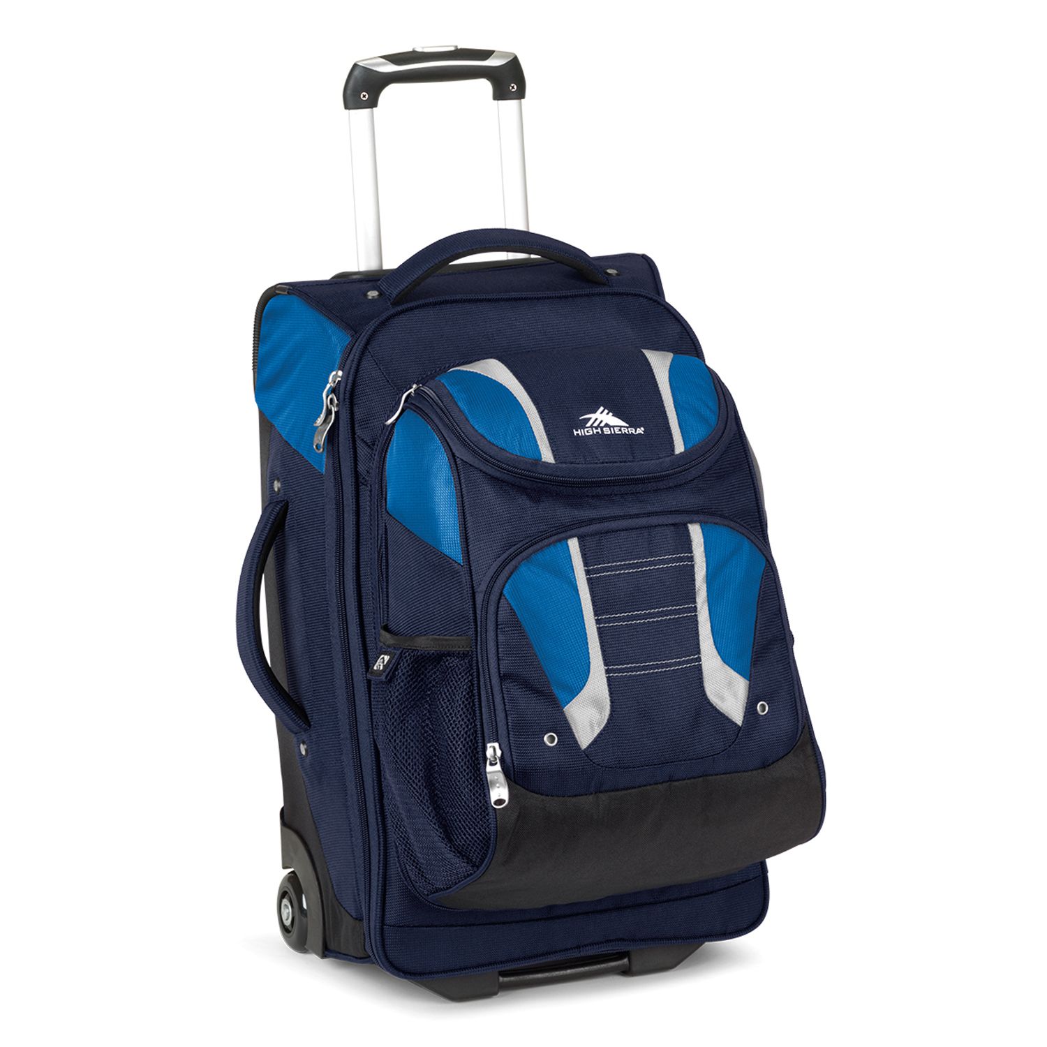 high sierra 22 rolling duffel