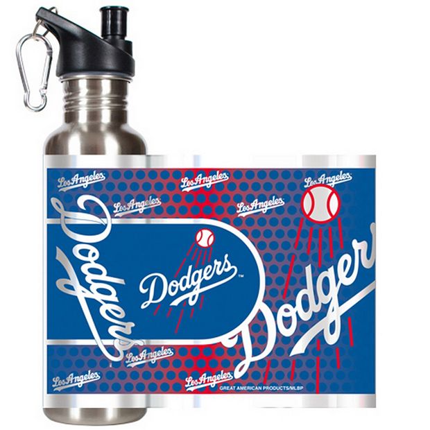 Los Angeles Dodgers Grill Pro Button Up Shirt