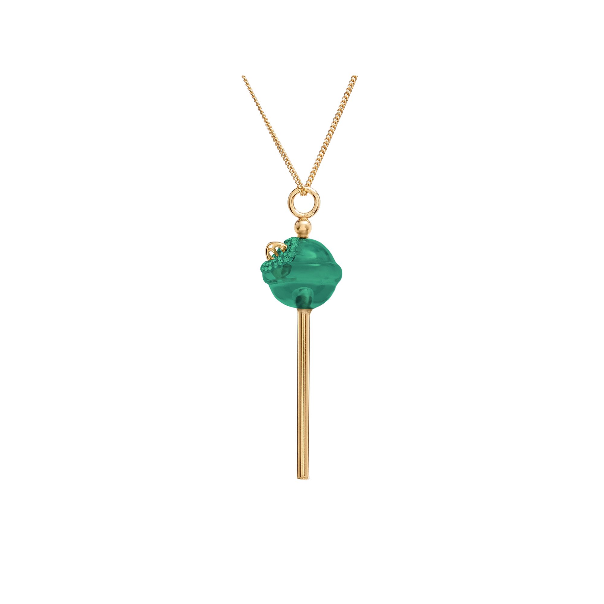 AMORE by SIMONE I. SMITH A Sweet Touch of Hope 18k Gold Over Silver Crysta