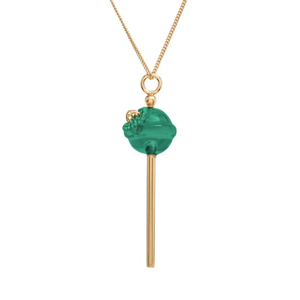 AMORE by SIMONE I. SMITH A Sweet Touch of Hope 18k Gold Over