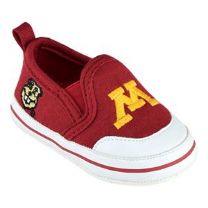 Minnesota Gophers Crib Shoes - Baby