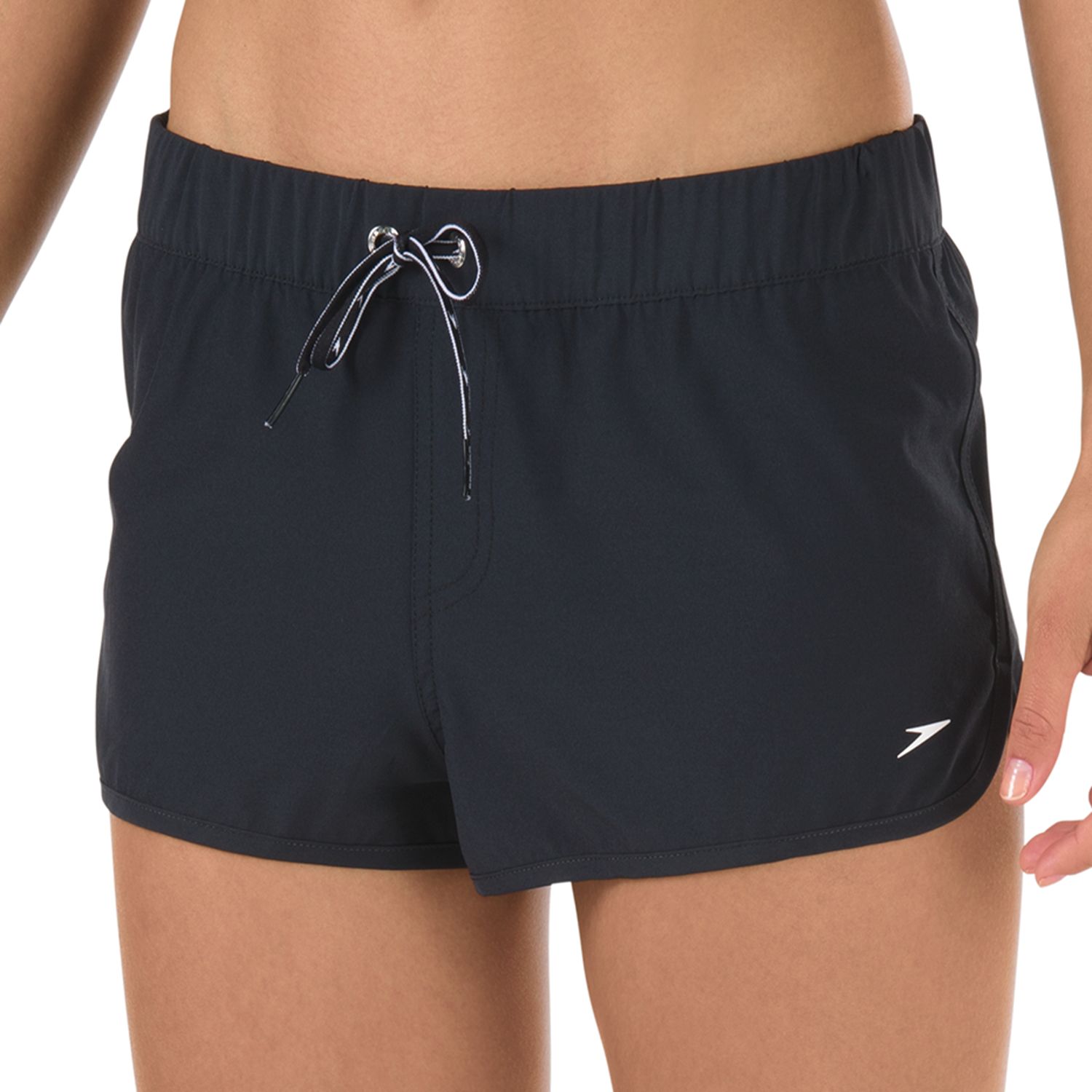 speedo board shorts womens