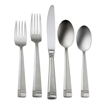 Oneida Amsterdam 45 pc Flatware Set