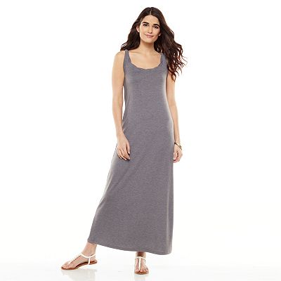 Apt 9 maxi dress on sale