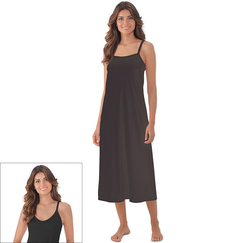 Vanity Fair Daywear Solutions Spinslip 32-in. 10158 - Womens, Size: 34 X 3