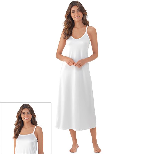 Vanity Fair® Daywear Solutions Spinslip 32-in. 10158 - Women's