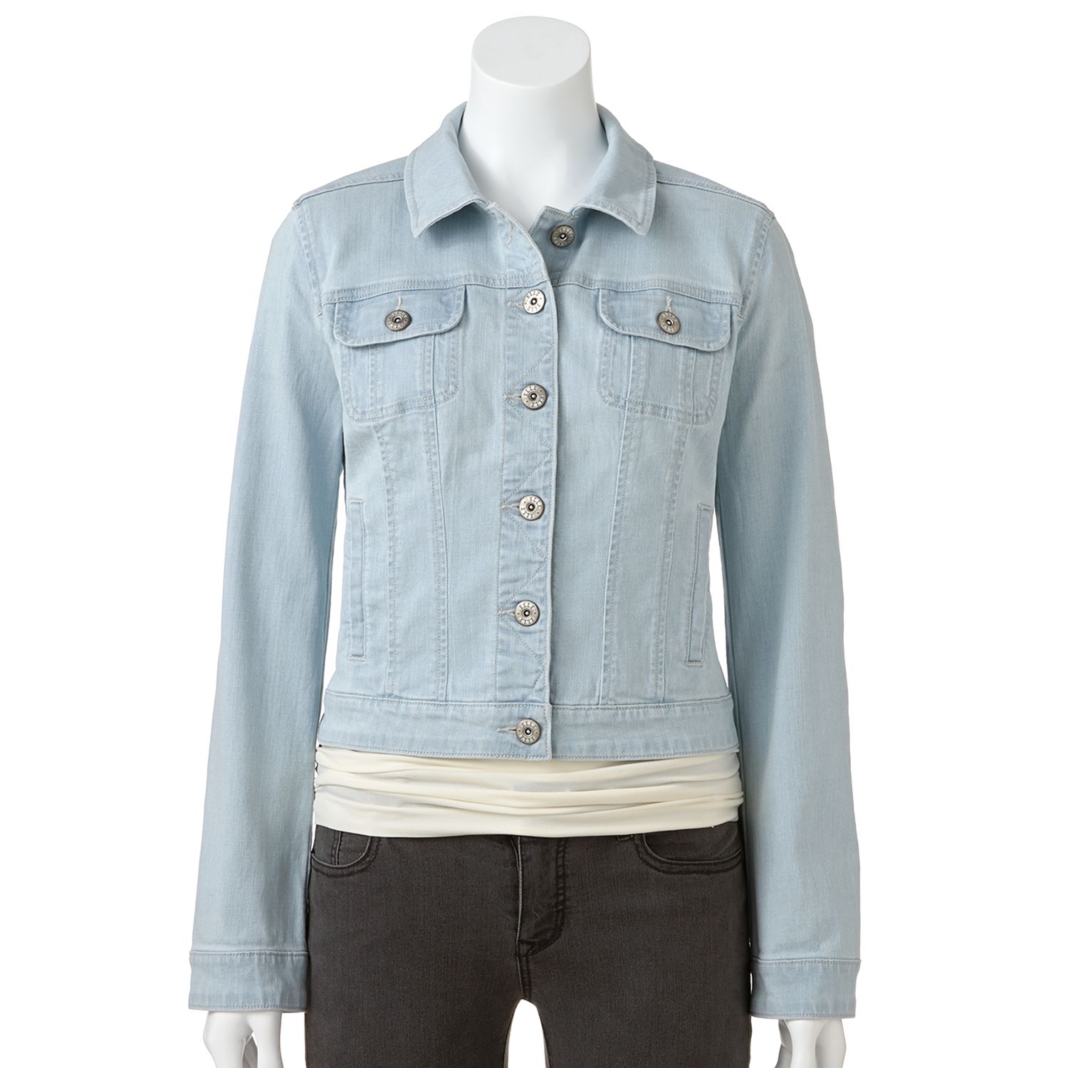 elle jean jacket