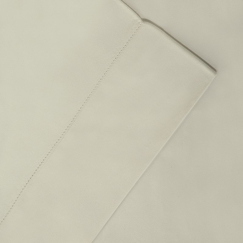 94823918 Pointehaven 400-Thread Count Combed Cotton Sateen  sku 94823918