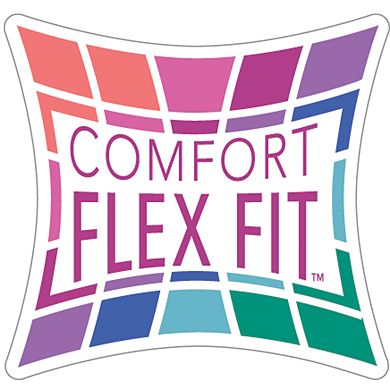 Womens Bali Comfort Revolution(R) ComfortFlex Fit(R) wire-free bra with Cool Comfort(R) fabric