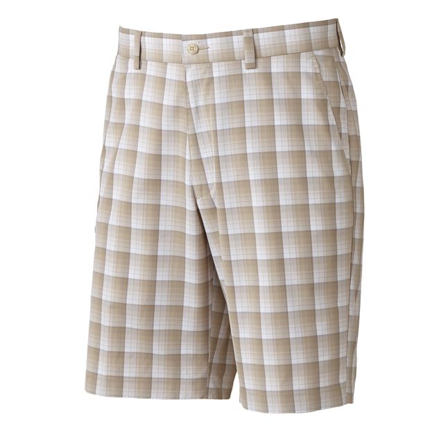 Kohls mens sale plaid shorts