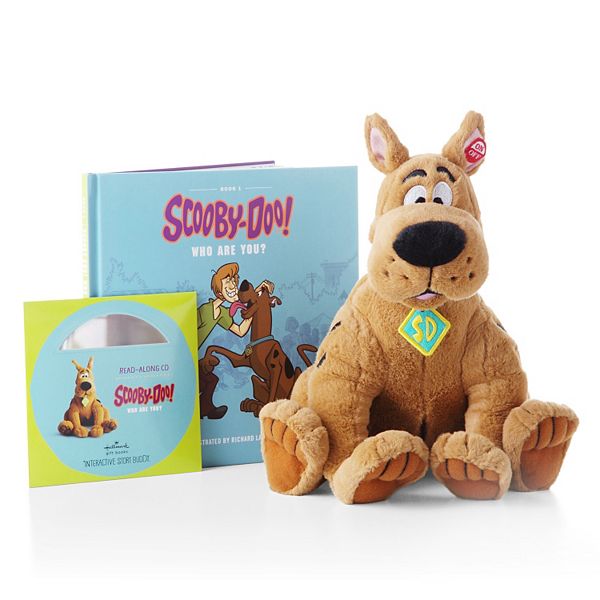 scooby doo interactive story buddy