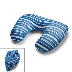 Samsonite 2-in-1 Neck Pillow