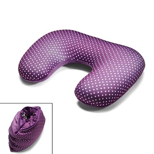 Samsonite 2 In 1 Neck Pillow