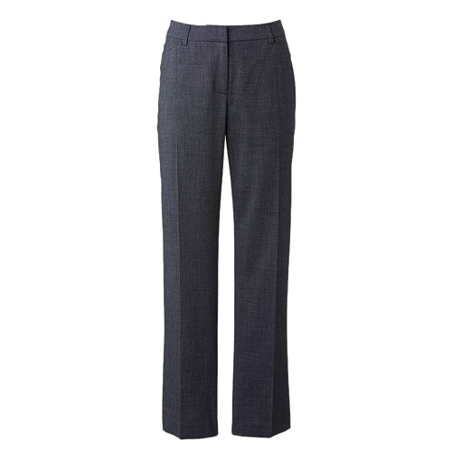 212 Collection Straight Leg Pants Women S