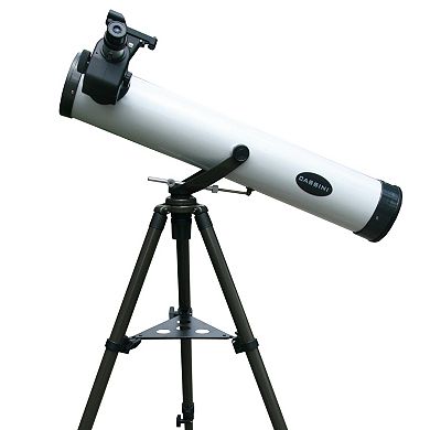 Cassini 800mm x 80mm Reflector Telescope with Electronic Remote Focus