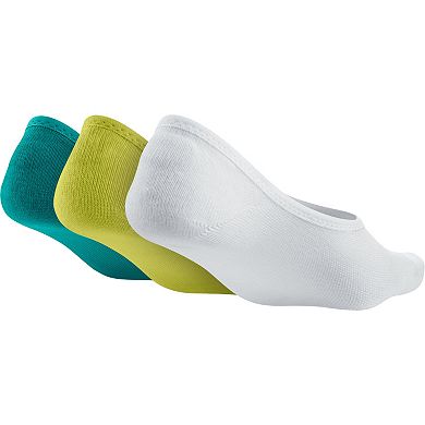 Nike 3-pk. Performance No-Show Liner Socks