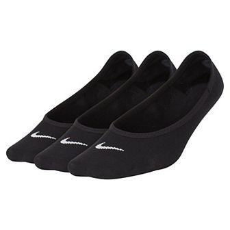 Nike 3 pk Performance No-Show Liner Socks