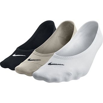 Nike 3 pk Performance No-Show Liner Socks