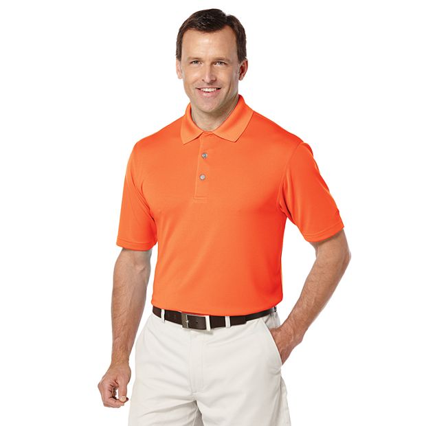 Men s Grand Slam Classic Fit Airflow Performance Golf Polo