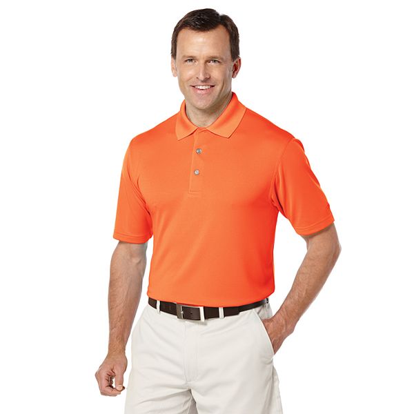 Men's Grand Slam Classic-Fit Airflow Performance Golf Polo