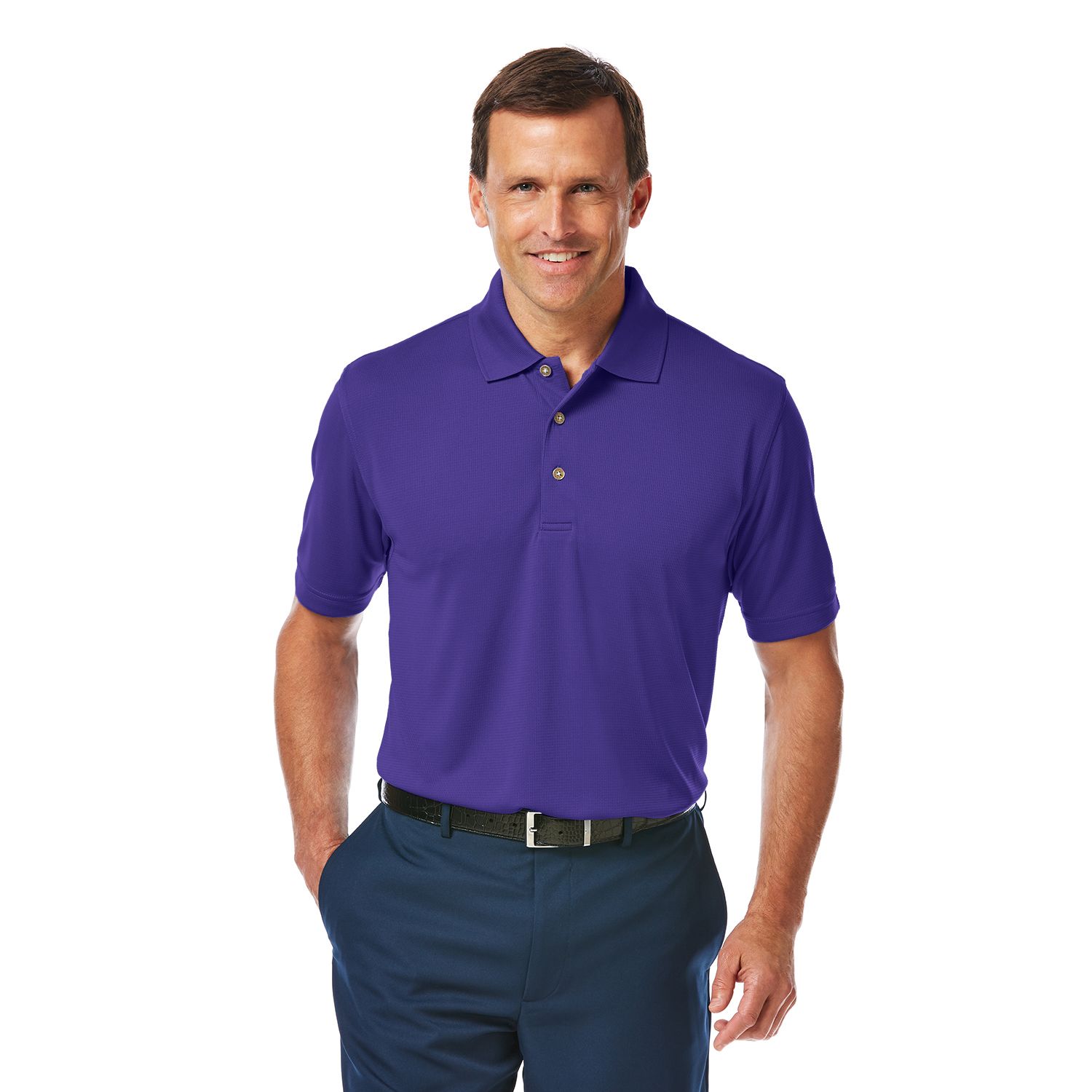 black polo shirt kohls