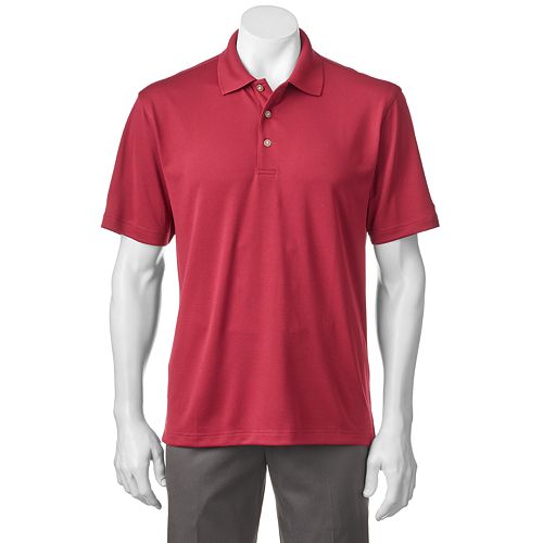 Men's Grand Slam ClassicFit Airflow Performance Golf Polo