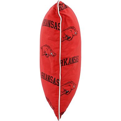 College Covers Arkansas Razorbacks 16" Decorative Pillow Set