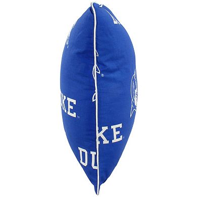 College Covers Duke Blue Devils 16" Decorative Pillow Set