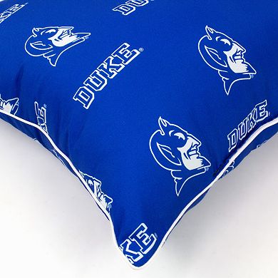 College Covers Duke Blue Devils 16" Decorative Pillow Set